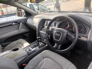 2006 Audi Q7 SUV