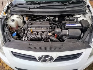 2010 Hyundai i20 Hatchback