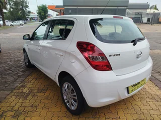 2010 Hyundai i20 Hatchback