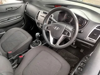 2010 Hyundai i20 Hatchback