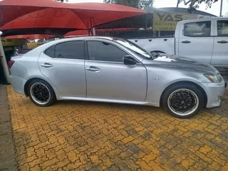 2006 Lexus IS Sedan