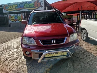 2001 Honda CR-V SUV