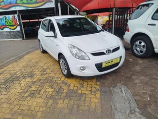 2010 Hyundai i20 Hatchback