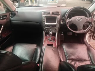 2006 Lexus IS Sedan