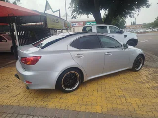 2006 Lexus IS Sedan