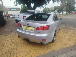 2006 Lexus IS Sedan