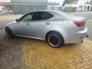 2006 Lexus IS Sedan