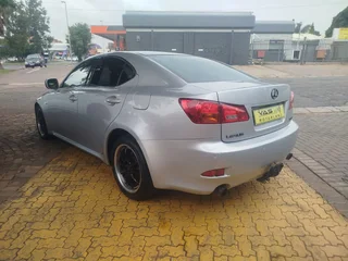 2006 Lexus IS Sedan