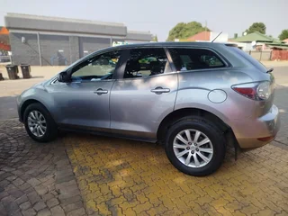 2011 Mazda CX-7 SUV