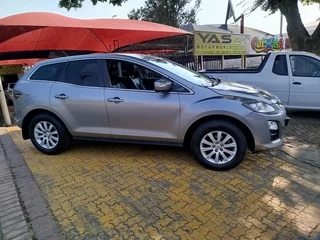 2011 Mazda CX-7 SUV