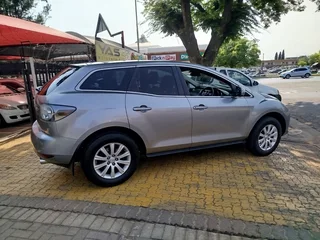 2011 Mazda CX-7 SUV
