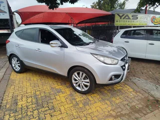 2013 Hyundai ix35 SUV