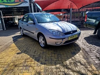 2000 Ford Focus Sedan