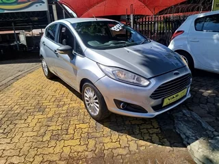 2016 Ford Fiesta Hatchback