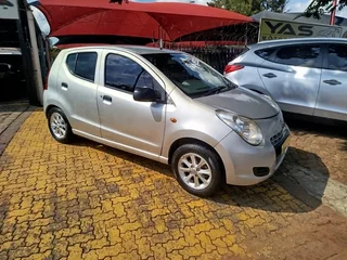 2013 Suzuki Alto Hatchback