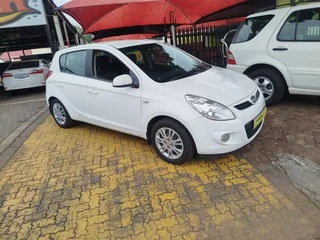 2010 Hyundai i20 Hatchback