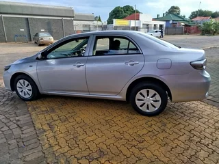 2017 Toyota Corolla Sedan
