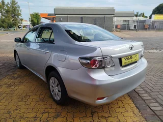 2017 Toyota Corolla Sedan