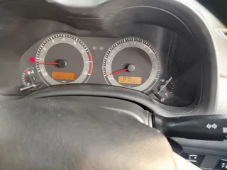 2017 Toyota Corolla Sedan