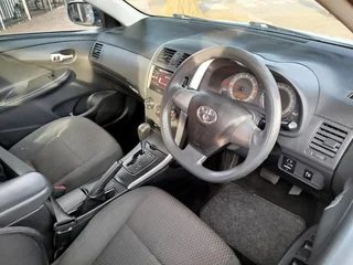2017 Toyota Corolla Sedan