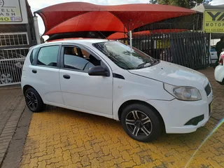 2009 Chevrolet Aveo Hatchback