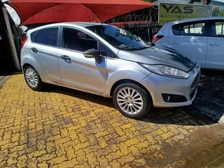 2016 Ford Fiesta Hatchback