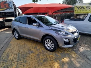 2011 Mazda CX-7 SUV