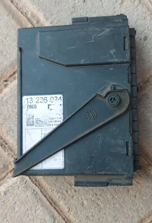 Opel Corsa C Body Control Module13236034 FJ