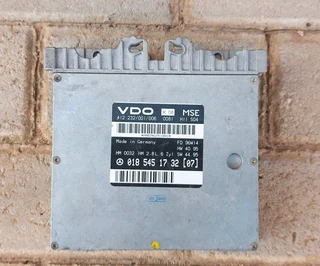 Mercedes-benz E-class W210 (1995-2002) Engine Control Unit