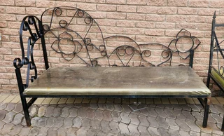 Large Bench For Sale