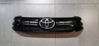 Original Toyota Hilux GD6 2016, 2017, 2018, 2019 Main Grill