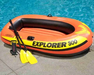 Explorer 300 Inflatable Boat For Sale