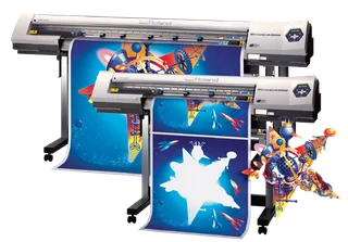 Large Format Printing Business For Sale