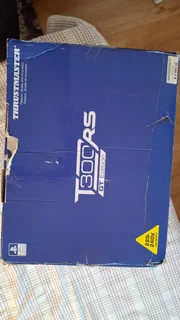 PlayStation ThrustMaster T300 RS GT FOR SALE