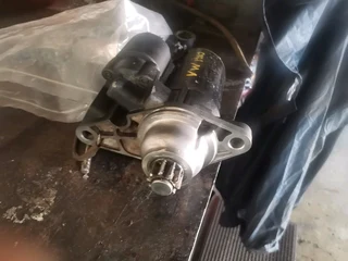 VW Polo Starter
