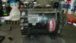 Delco Remy Alternator