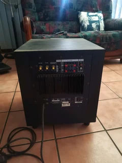 Enzer Subwoofer 10 inch