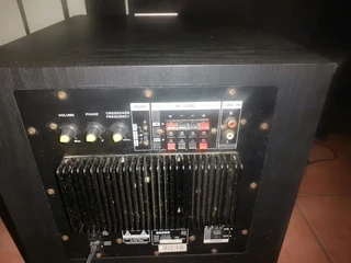 Enzer Subwoofer 10 inch