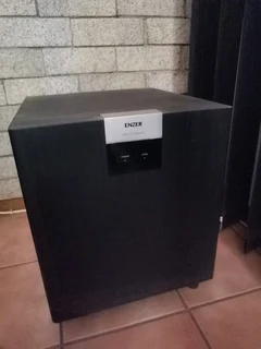 Enzer Subwoofer 10 inch
