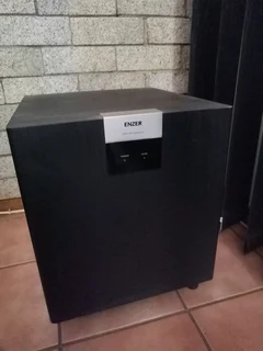 Enzer Subwoofer 10 inch