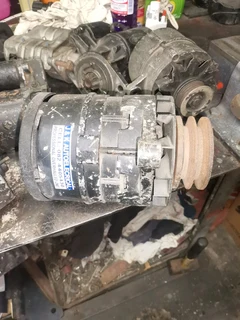 Lucas CAV Alternator B.I.R.