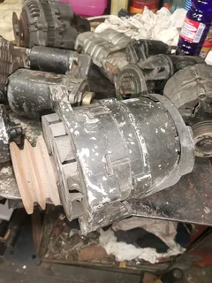 Lucas CAV Alternator B.I.R.