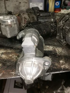 Huyndai H100 12 volts Starter