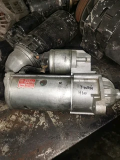 Huyndai H100 12 volts Starter