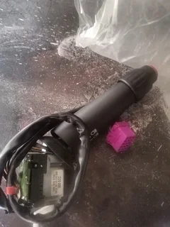 Mercedes Atros Combanation switch