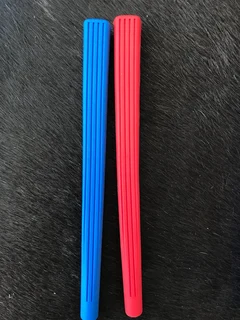 New golf grips