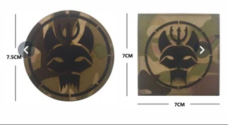 Seal Team Patches