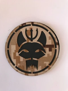 Seal Team Patches