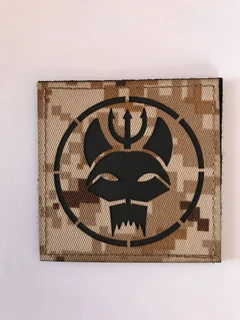 Seal Team Patches