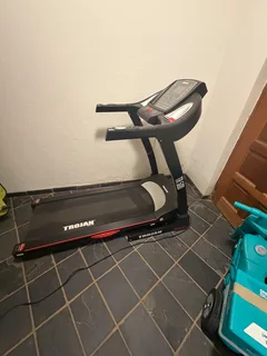 Trojan TR500 Treadmill